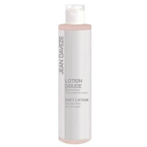 Alkoholfreie sanfte Lotion - Für alle Hauttypen Alkoholfreie sanfte Lotion - Für alle Hauttypen